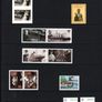 2012 Ireland Stamp Year Pack Mint Never Hinged (MNH). See scan for stamps included. All stamps Mint Never Hinged Image 5