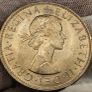 Great Britain 1967 Half Crown Roll Tube of 25 Uncirculated Lustrous Half Crowns Image 7