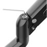 TV Monitor Desk Mount Arm Bracket Tilt Swivel 13-27" Image 5