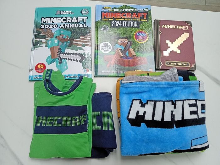 Minecraft bundle
