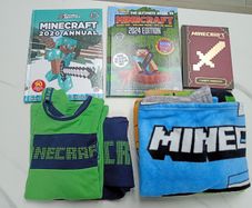 Minecraft bundle
