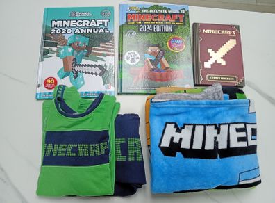 Minecraft bundle
