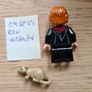 lego colhp03 ron weasley collectible series Image 2