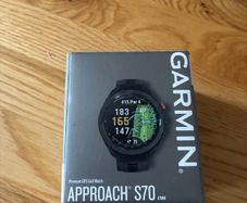 Garmin S70 47mm Golf GPS watch