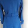 Stunning Biba Trench Style Wool Coat Image 6