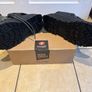 Steel toe safety boots. Image 2