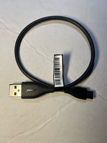 Bose USB-C charging cable headphones smartphone brand new postage