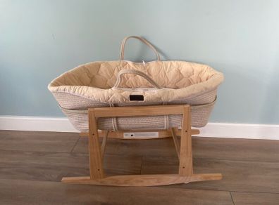 Moses Basket with separate  Baby nest