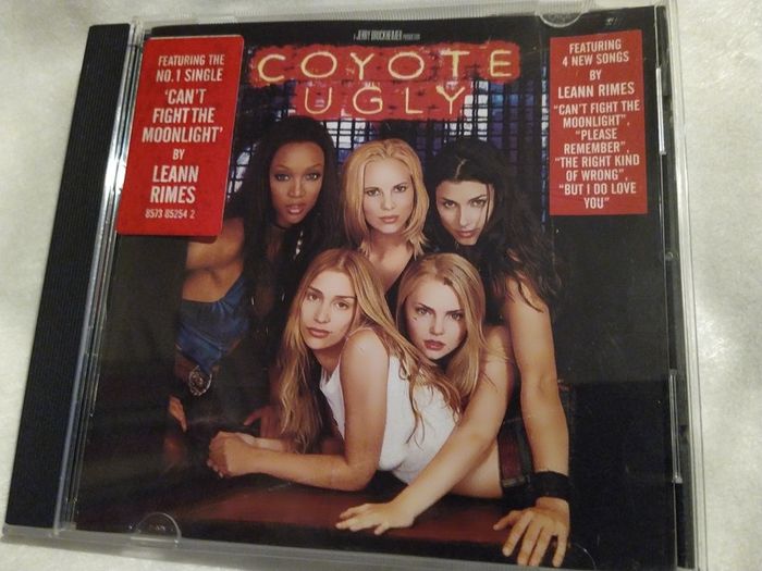 Coyote Ugly Movie Soundtrack Cd