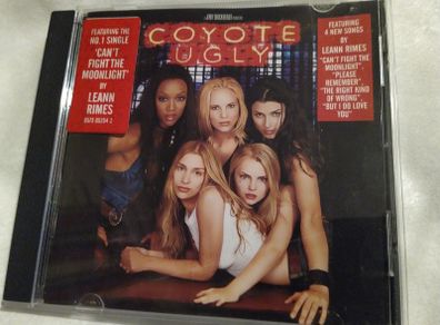 Coyote Ugly Movie Soundtrack Cd