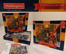 Waddingtons  1000 Piece Jigsaw Puzzle