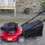 Kawasaki mower Image 2