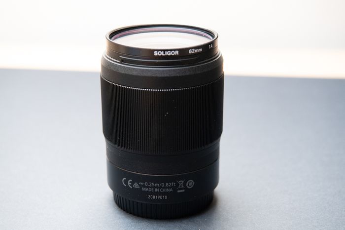 Nikon Nikkor Z 35mm F/1.8 S