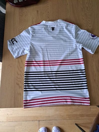 Man united top