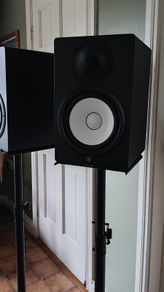 Yamaha Hs8 (Pair)