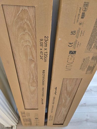 Flooring and Wall