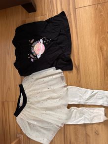 Tutu Legging 4-5y