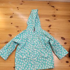 Girls Raincoat age 2/3