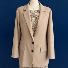 Ladies single Brest blazer, XL