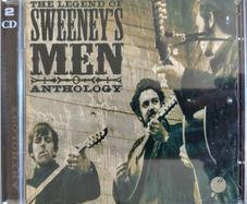 Sweeney's Men - The Legend Of Sweeney's Men 2 x CD (2004) Trad Folk Compilation Andy Irvine EX+ Out Of Print