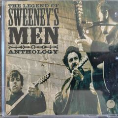 Sweeney's Men - The Legend Of Sweeney's Men 2 x CD (2004) Trad Folk Compilation Andy Irvine EX+ Out Of Print
