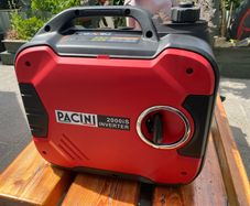Inverter generator