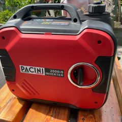 Inverter generator
