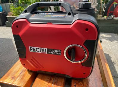 Inverter generator