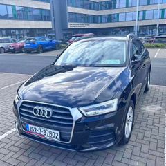 2015 Audi Q3 1.4 TFSI Automatic