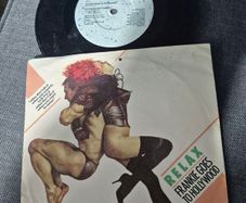 Frankie Goes To Hollywood Relax
