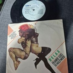 Frankie Goes To Hollywood Relax