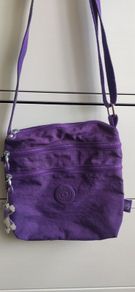 Tegaote Purple Crossbody Bag (Unused)