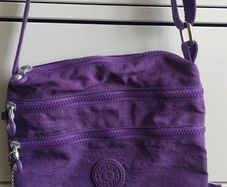 Tegaote Purple Crossbody Bag (Unused)