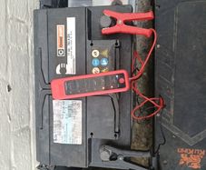 car batteries
