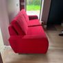 Red Couch/sofa Image 5