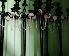candelabra black x5