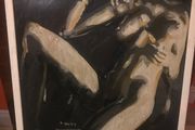 Acrylic 1960/70s