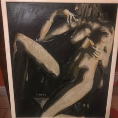 Acrylic 1960/70s