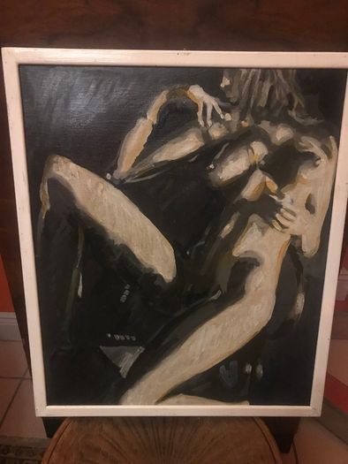 Acrylic 1960/70s