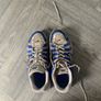 Nike p6000 blue and white size uk 5 and a half Image 3