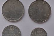 Vatican coins