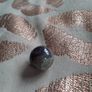natural amethyst polished ball Image 2