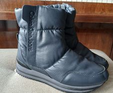 Calvin klein snow boots NEW condition  Postage included