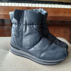 Calvin klein snow boots NEW condition  Postage included