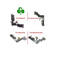 For Iphone 6/ 6plus / 6s / 6S plus Front Camera Light Proximity Sensor Mic Flex Ribbon Replacement