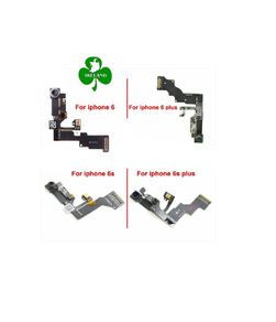 For Iphone 6/ 6plus / 6s / 6S plus Front Camera Light Proximity Sensor Mic Flex Ribbon Replacement