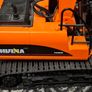 Huina excavator Image 9
