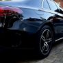 Mercedes 19" alloys tires Image 3
