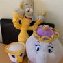 Disney Soft Toys & Figures Image 3