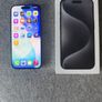 iPhone 15 Pro 256GB Titanium Image 2